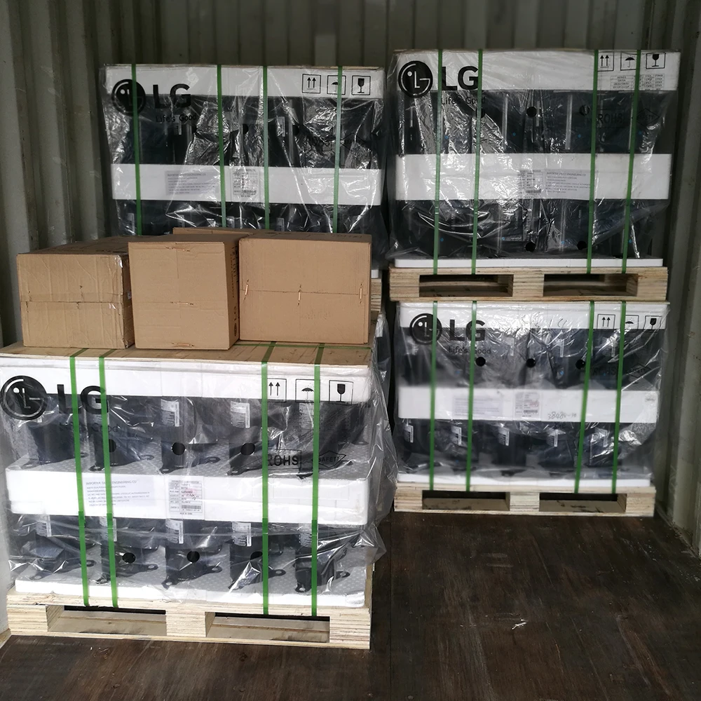 
GMCC 1Ton 12000BTU Rotary Compressor 