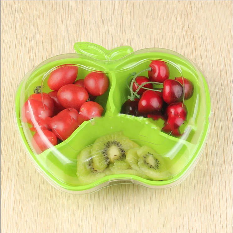 

hot sale food grade decor plate fresh fruit platter fresh fruit serving tray for fruit