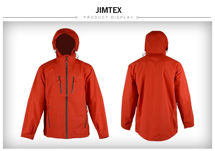 Manufactory wholesale online shopping comfortable waterproof hiking clothes