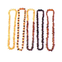 

Nature Bracelet Natural Jewelry Prayer beads Fda Approved Best Brand Teething Necklace Raw Baltic Amber Prices Kid Jewelry