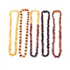 Nature Bracelet Natural Jewelry Prayer beads Fda Approved Best Brand Teething Necklace Raw Baltic Amber Prices Kid Jewelry