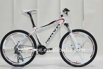 mountain bike alloy wheels