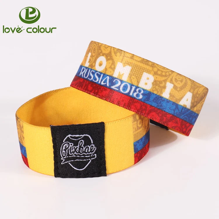 elastic wrist band (3)