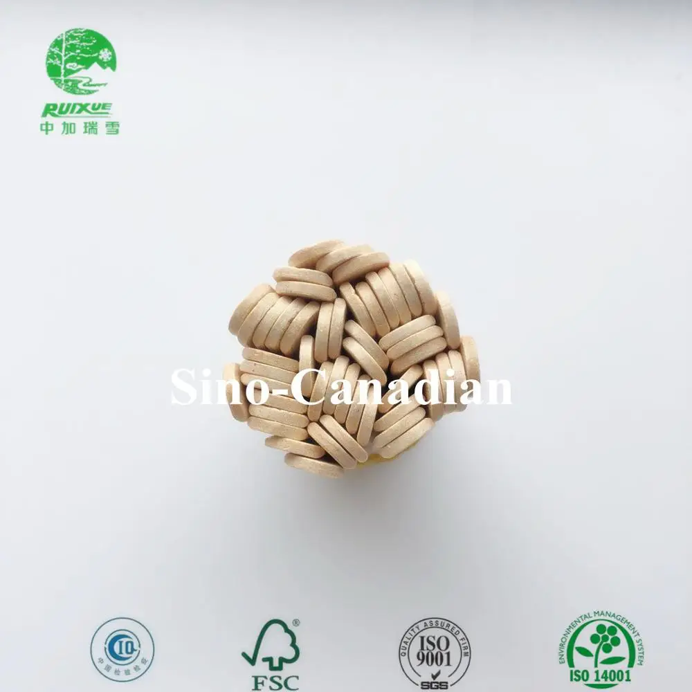 
93mm birch wood ice cream stick spoon with printed logo 