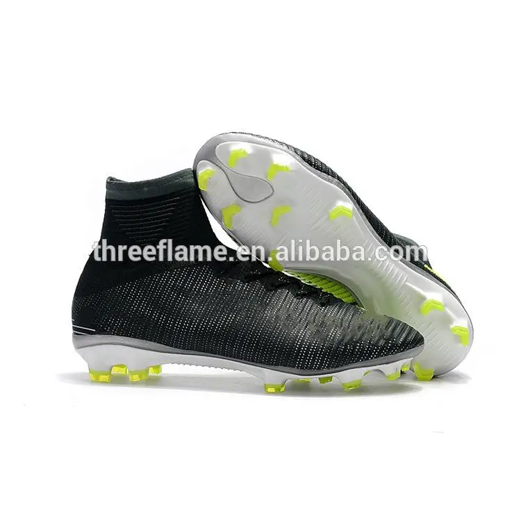 Top Quality Soccer Boots Men Outdoor Training Football Boots Accept Oem