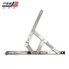 PVC Chloride window accessories Window Pivot Hinge Casement Window fittings