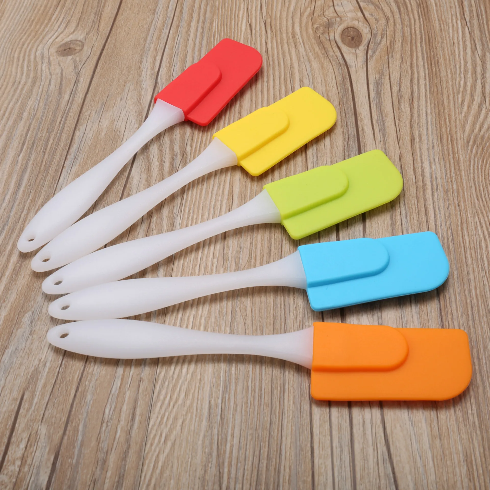 

High Quality Silicone Baker Spatula for Baking Mats Cooking Kitchen, Customized