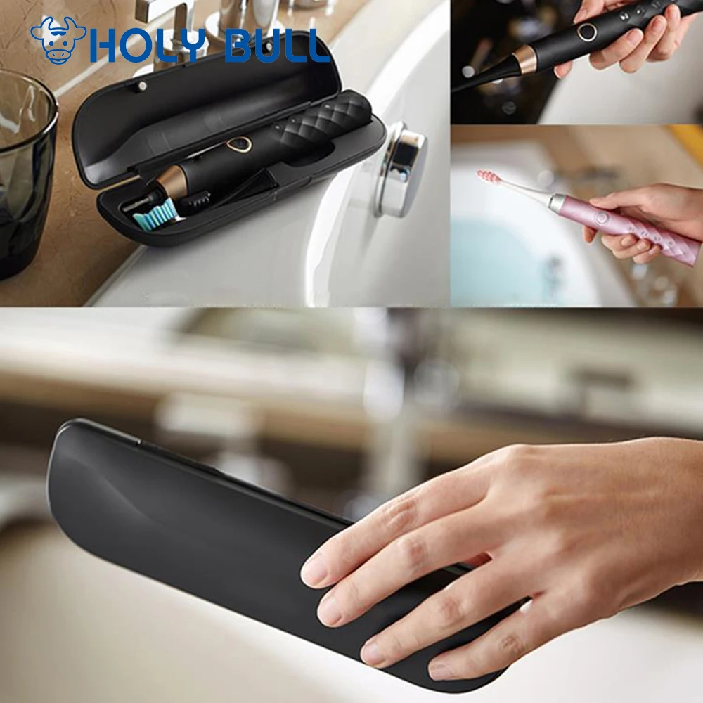 Custom Design Electric Travel Toothbrush Holders Toothbrush Case Box Buy Travel Toothbrush