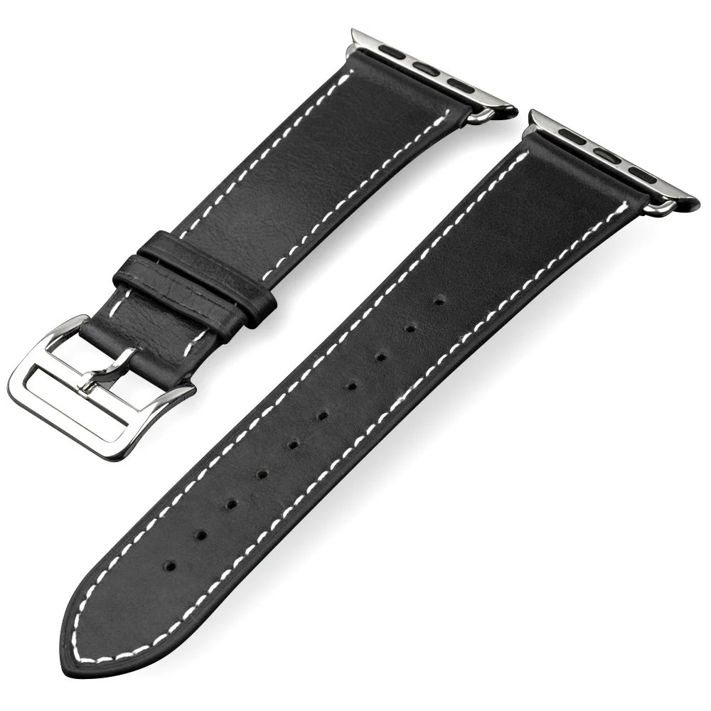 Leather Watch Bands Strap for Apple Iwatch,for apple watch link Bracelet Band 38mm/42mm