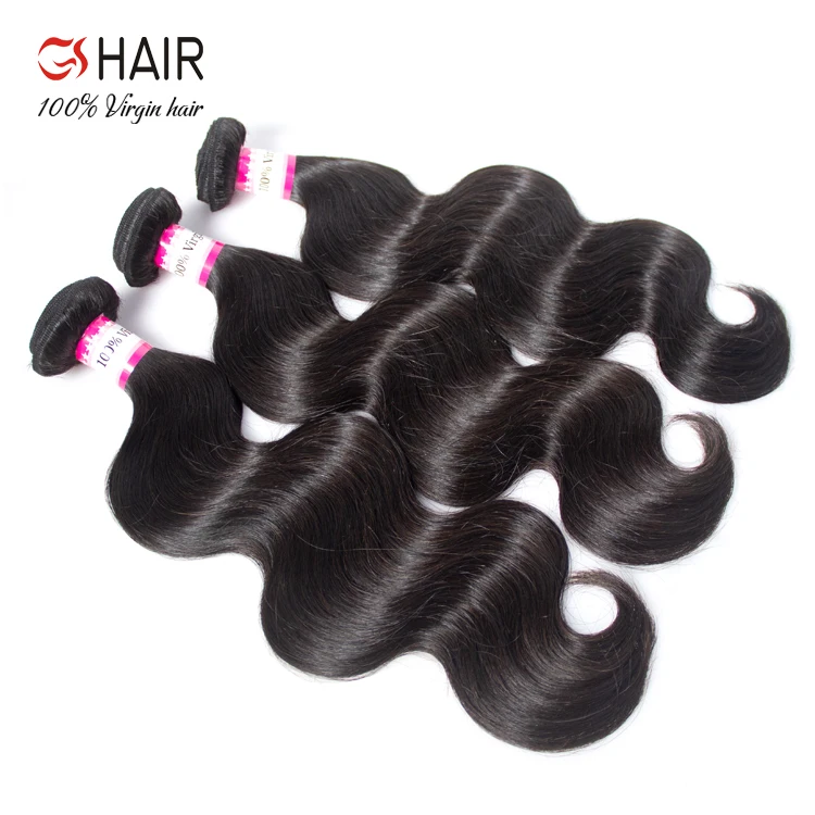 

8A Grade Brazilian 100% Virgin Hair Cuticle Aligned Body Wave Hair Bundles