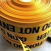 Warning strap marking woven belt strap customized