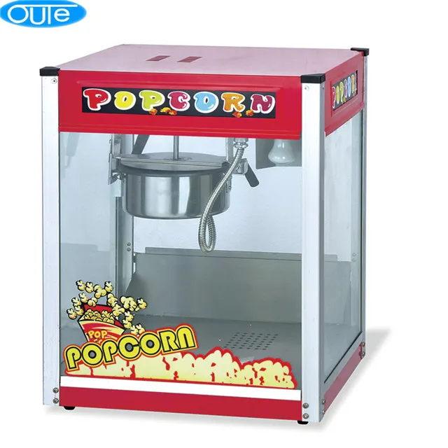 popcorn machine purchase