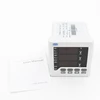 AC 500V 72*72mm three phase digital panel voltage meter with rs485 LED 4 Digits Display