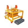ghana hydraulic brick block making machine for sale