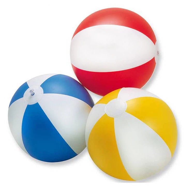 customized beach ball