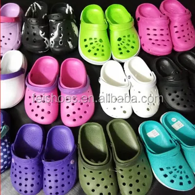 

mix design EVA garden shoes clog stock shoes for children shoes, Any color