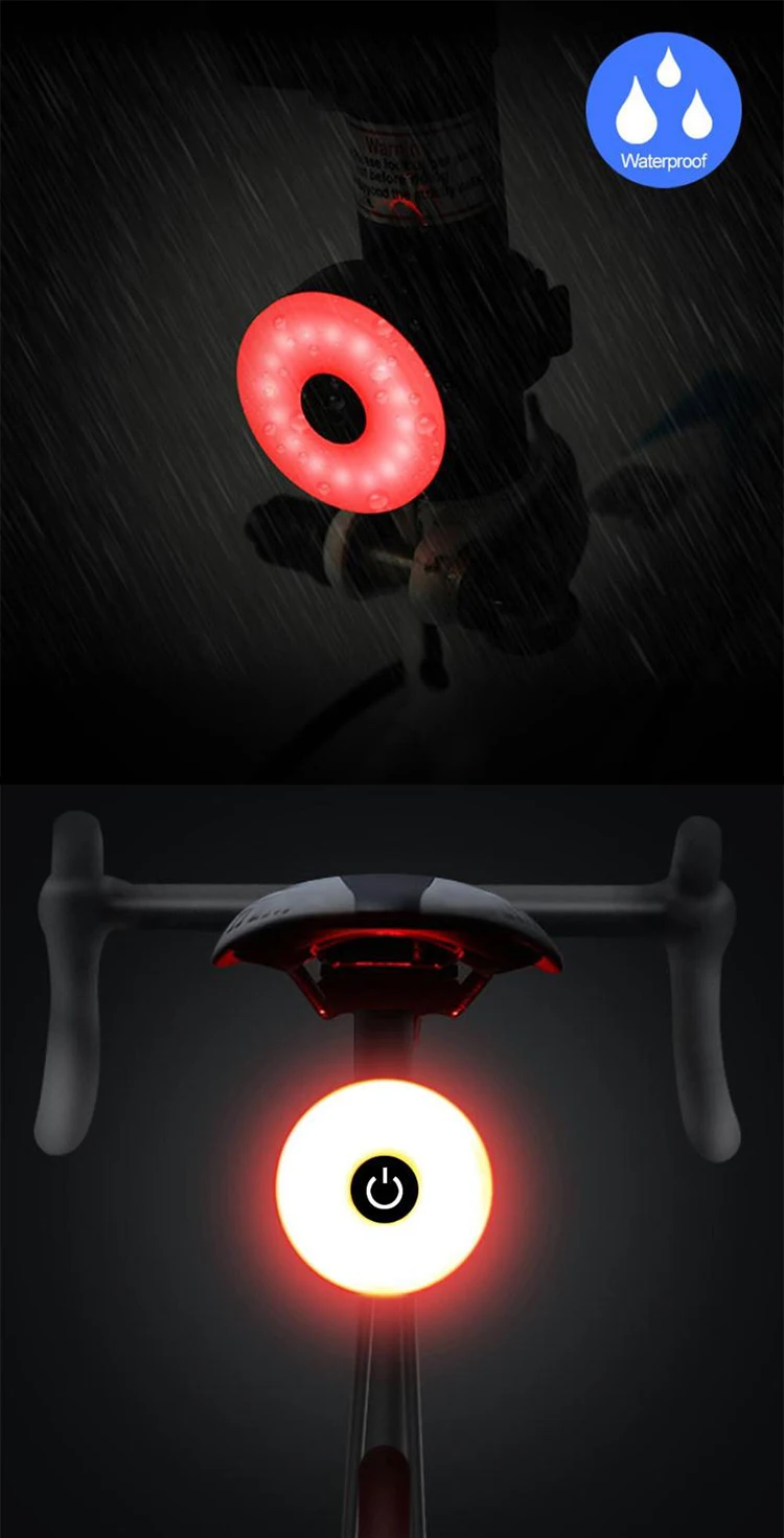 Bike Brake Light