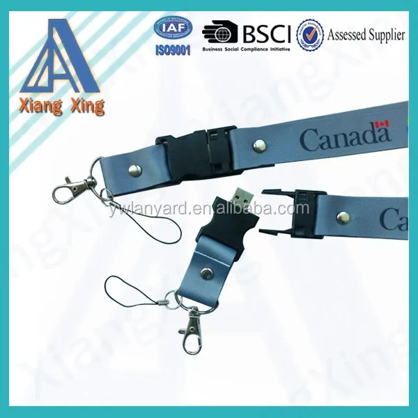 Promotional return gifts USB with lanyards - ANKUX.COM
