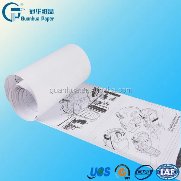 
China Cheap Economical tracing paper / cad drawing paper 