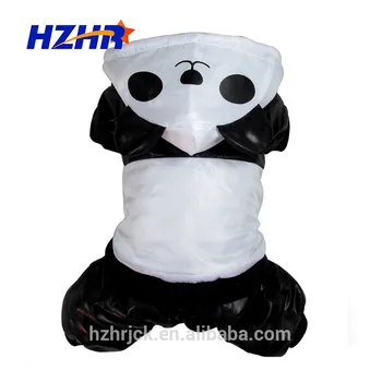 Kartun Hewan Peliharaan Pakaian Celana Kodok Lucu Anjing Pakaian