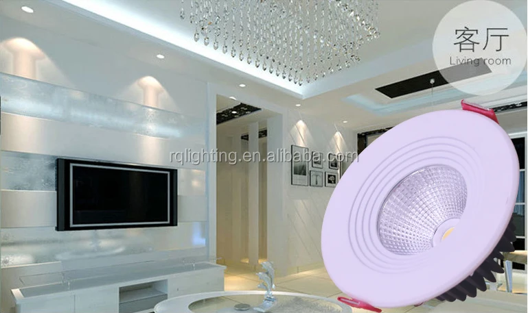 cob light ceiling design