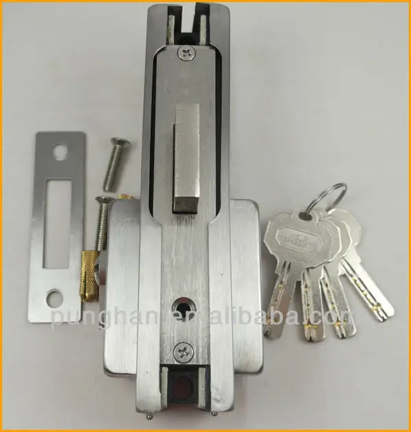 Frameless Glass Door Floor Lock Buy Commercial Glass Door Lock,Glass