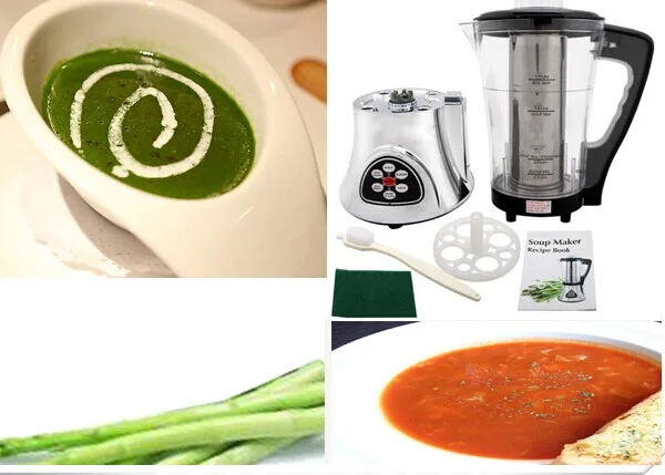 ek1 standard high quality soup blender