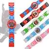 new arrive wholesale building block watch fashion kids child diy block digital watch