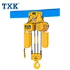 TXK 10Ton Overload Limiter Electric Motor Hoist With Wireless Remote