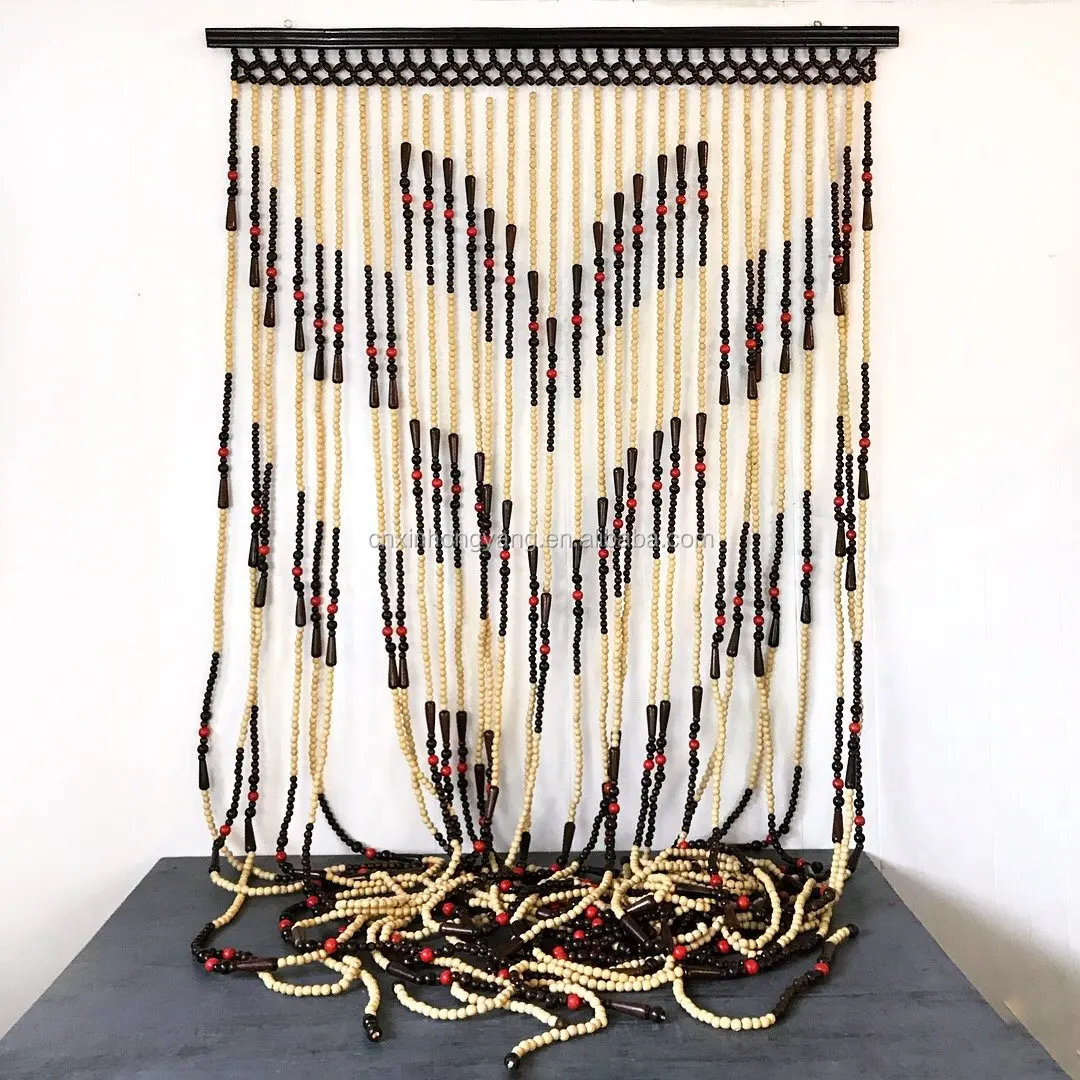 25 Years Factory Custom Acrylic Crystal Beaded Curtains For