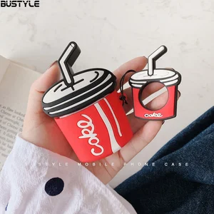 Anti Lost Silicone Case Apple AirPods Charging Box