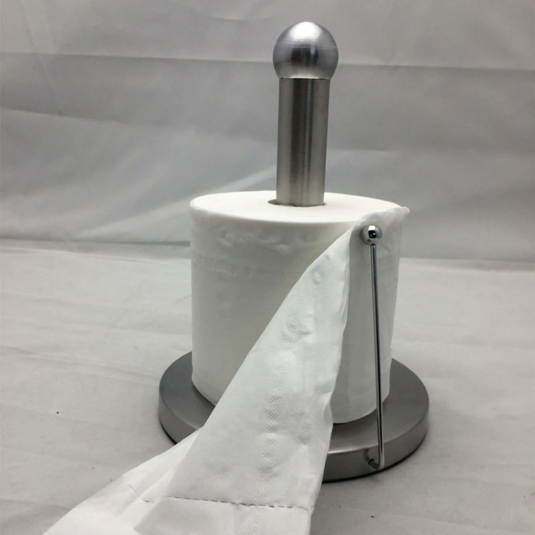 Tension Arm Paper Towel Holder Stainless Steel Buy Jumbo Roll Paper Towel Holder,Tension Arm