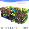Passive Exercise Equipment offerable Indoor Playground Equipment For Kids