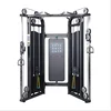 Hot Sale Multi-Functional Trainer Fitness Equipment Crossover Cable Machine