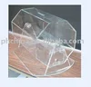 PH-B3 Desktop Transparent Acrylic Raffle Display Box,top grade Lottery Box