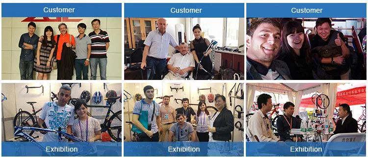 carbon integrated handlebar