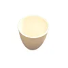 Hot Sale 99% Al2O3 Melting Refractory Alumina Ceramic Crucible