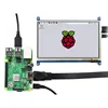 WaveShare 7 Inch Capacitive Touch Screen LCD 1024*600 HDMI Interface Supports Raspberry Pi/BB Black/PC/Various Systems