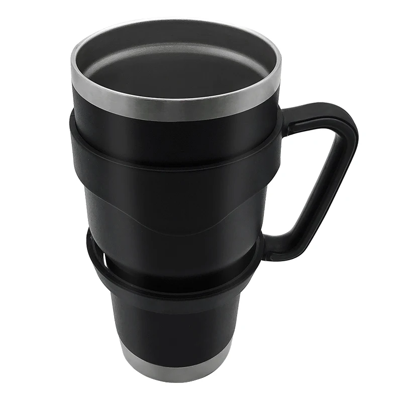 
WeVi 20oz and 30 oz Double Wall Stainless Steel Vacuum Insulated Coffee Tumbler With Straw Wholesale 