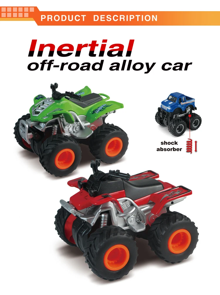 Hot Sale Small Car Alloy Mould Toys For Kids