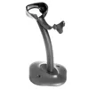 Goose Neck Stand for Motorola Symbol Barcode Scanner LS2208 Black Color