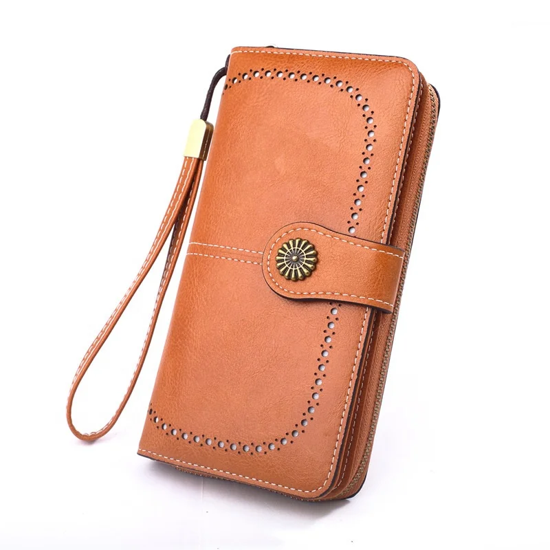 

Women card leather wallet hotselling amazon wallets FSW105, See below pictures showed