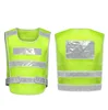 Variety of Colors Reflective Safety Vest with Pockets