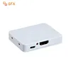 Plastic case light weight 2-Port 4K HDMI Splitter