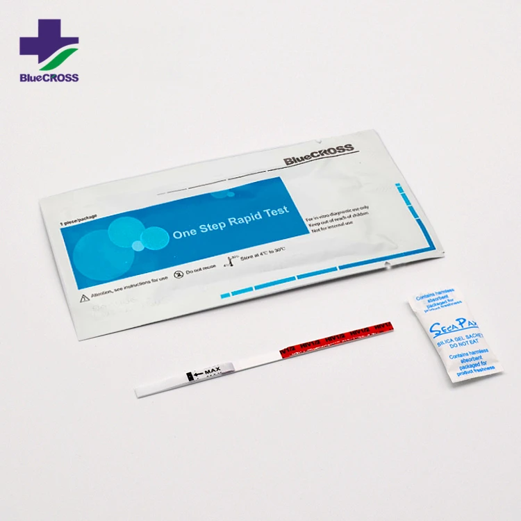 Highly Accurate Diagnostic Home Use One Step Hiv Rapid Test Kit Anti