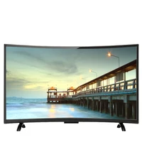 

49inch curved led tv screen hd 4K television smart led tv