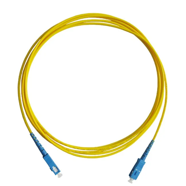 Optical Patch Cord (LC-SC, 3m)SM, Duplex. Шнур оптоволоконный / Patch Cord LC-SC, Simplex. Шнур оптический Duplex LC-St 9/125 SM 3м LSZH. Шнур оптоволоконный LC/UPC-LC/UPC, SM, Duplex, 3m.