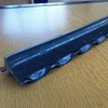 Great Australia standard black steel posts/bituminous painted y post