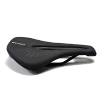 

Breathable Comfortable Road Bike Saddle for Men Women EVA Filled Mountain Bike Bicycle Seat with Central Relief Zone