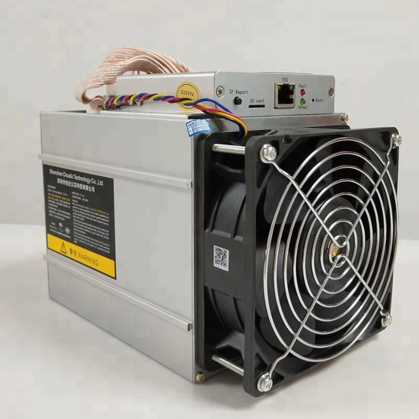 

Rumax 2020 Blockchain Miner Second Hand Antminer Z9 Mini 10ksol/s Zcash ZEC Used Antminer Z9 Mini Bitmain Miner, Silver